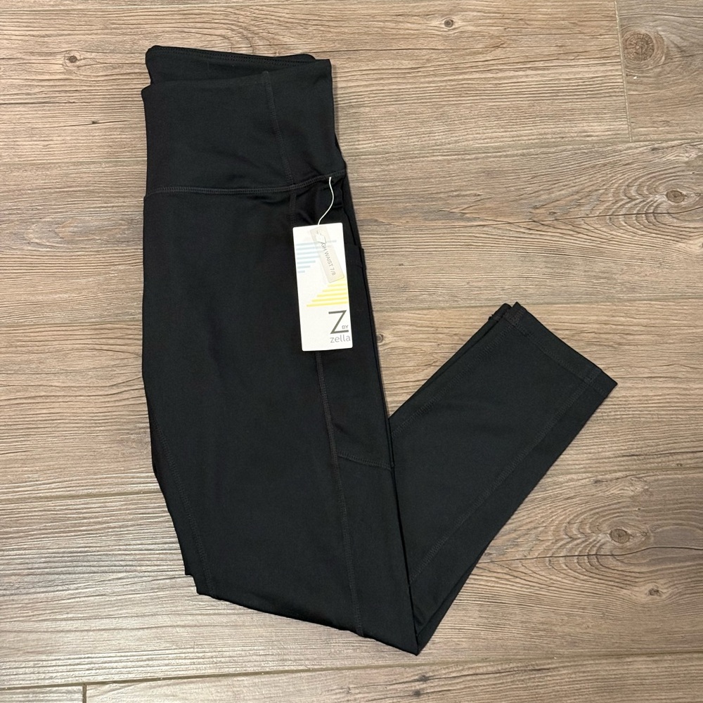 NWT Zella Leggings